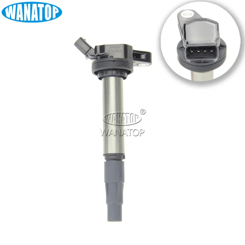 Новая катушка зажигания 90919-02252 90919-02258 для Toyota Corolla Matrix Prius Scion XD Lexus CT200h | Автомобили