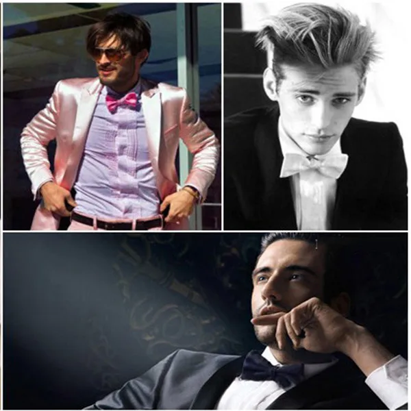 Formal Male Fashion Bow Tie Groom Married | Аксессуары для одежды