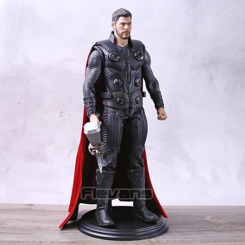 Мстители Marvel Капитан Америка Железный человек 1/6 весы ПВХ Рисунок Статуя Коллекция Модель игрушки