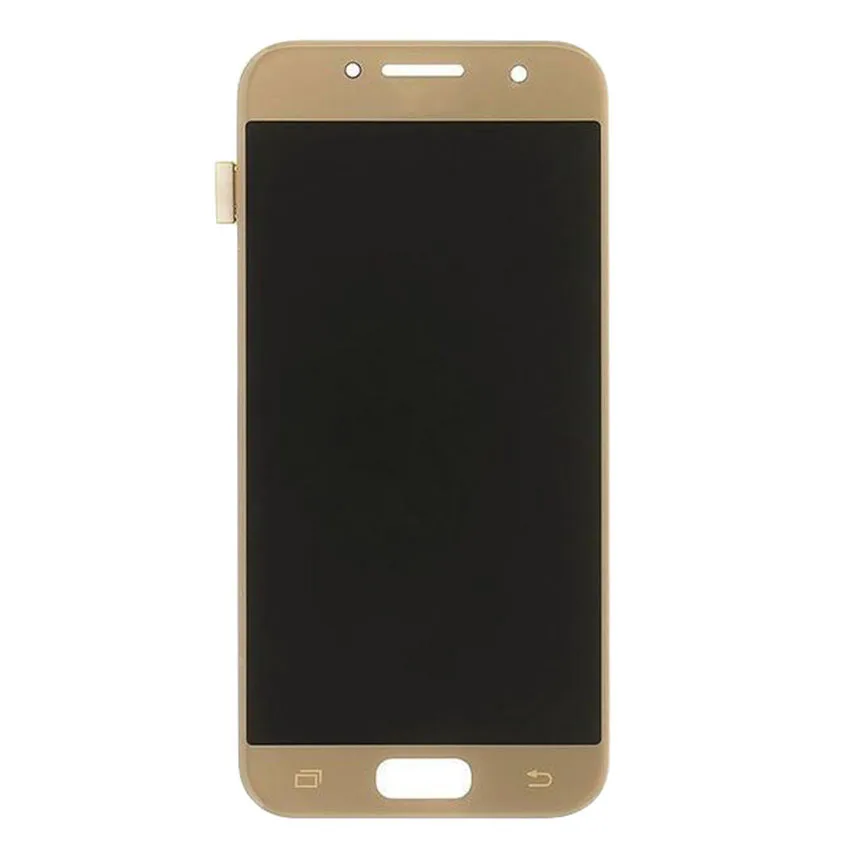 Для Samsung Galaxy A3 2017 A320 A320F A320M SM-A320F ЖК-дисплей дигитайзер панель экран в сборе