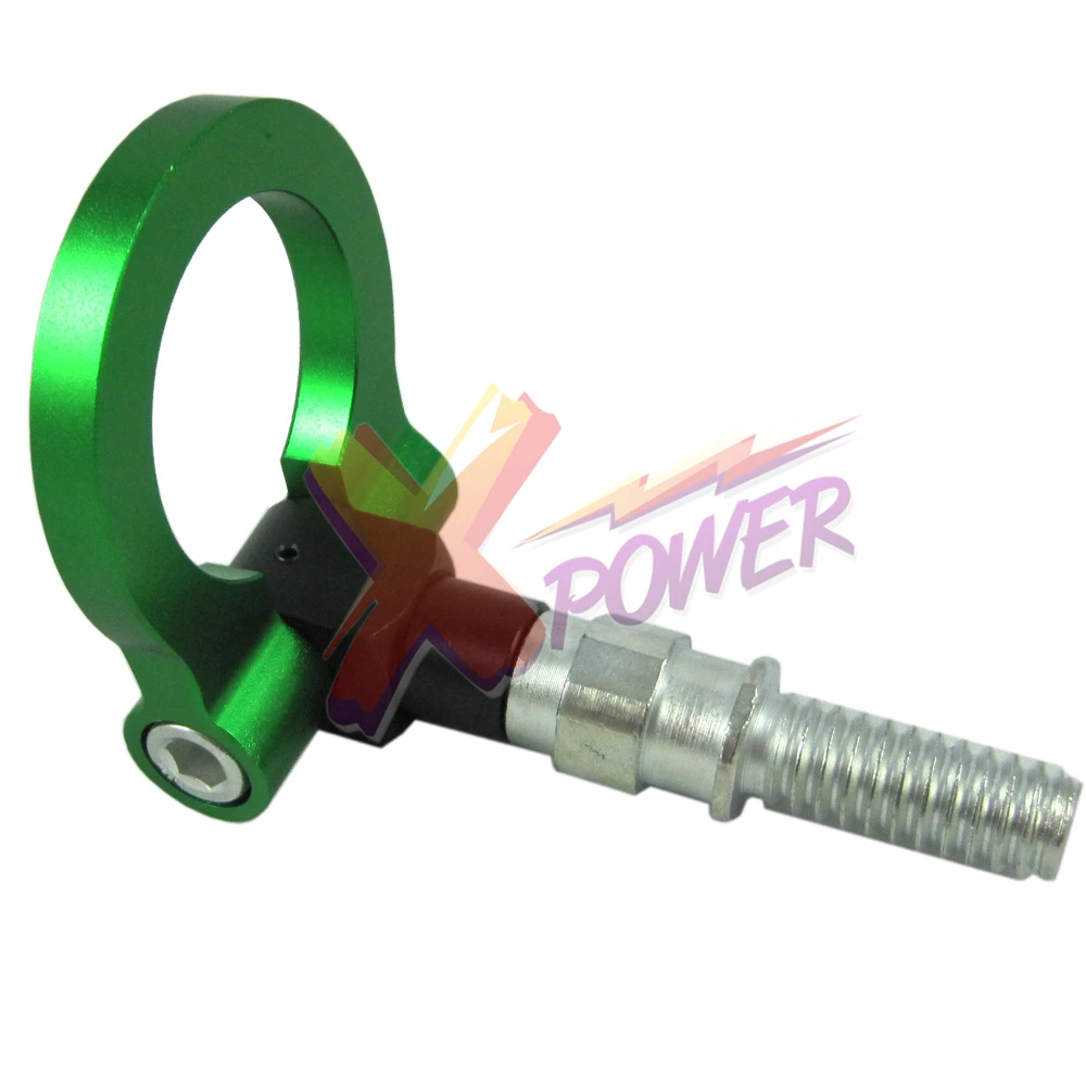 Xpower Универсальный Гоночный крюк T2 с ЧПУ для BMW M E46 E81 E30 E36 E90 E91 E92E93 1 3 серии|tow hook|racing