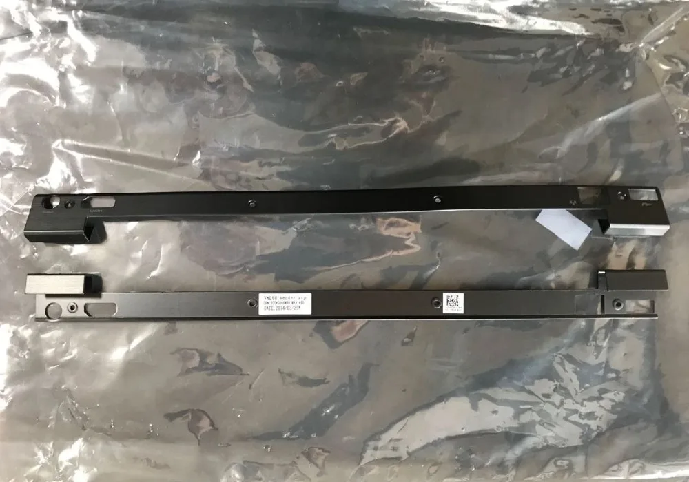 Вытянутый из крышки ноутбука для Dell Latitude E6440 6440 шарнир вала светодиодный