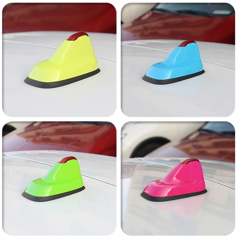 Brand New ABS Material Ray Color Antenna Cover For Mini Clubman F54&ampCountryman F60(1Pcs/Set) | Автомобили и мотоциклы