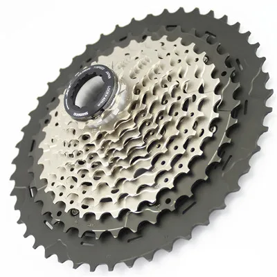 CS M8000 XT 11S скоростей 11-42T 11-46T MTB велосипед кассеты Freewheel | Спорт и развлечения