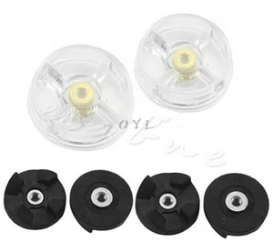 Запасная пластиковая шестерня, 4 резиновых шестерни для запасных частей Magic Bullet