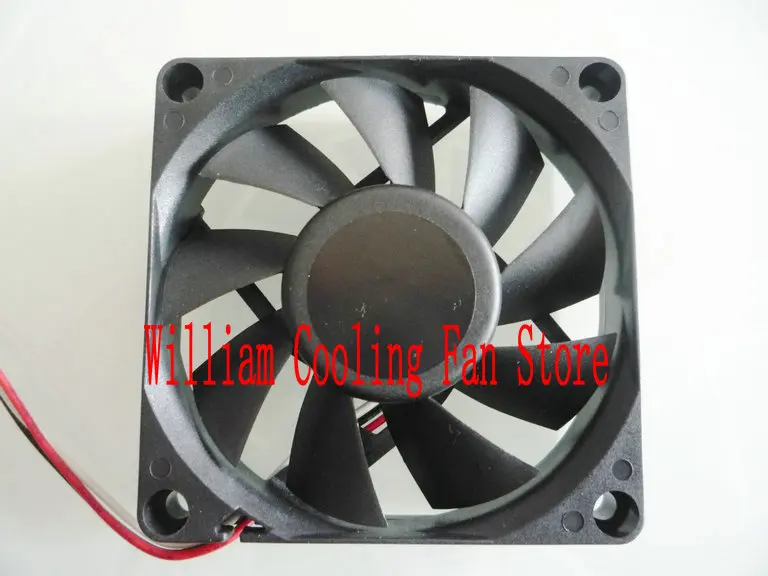 New Original Sunon KDE1207PHVX 12V 3.7W 7015 7cm Alarm Signal Cooling Fan | Компьютеры и офис
