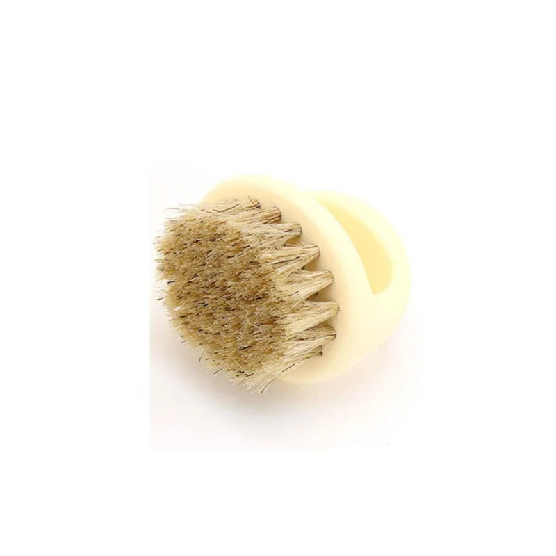 

High Quality Car Horsehair Brush Cleaning Tool Horsehair Soft Polishing Brush Tool
