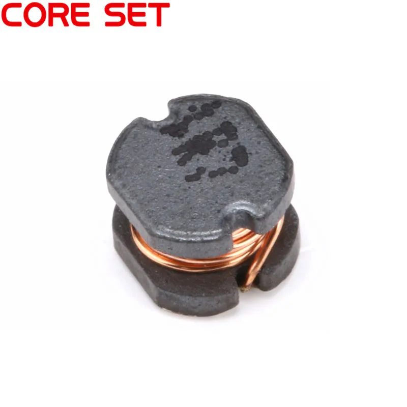 10 шт./лот индуктивность чипа CD32 4.7UH 4R7 SMD 1A|power inductor|smd power inductorsmd chip inductor |