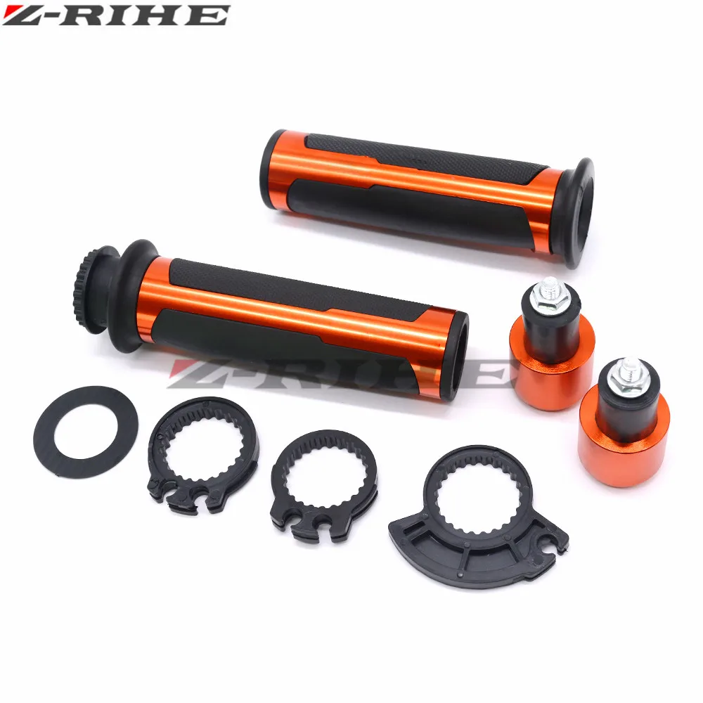Горячие ручки мотоцикла cnc 22 мм для YAMAHA YZF R1 R6 R3 R25 Tmax 500 530 MT07 MT09 FZ6R FZ8 Kawasaki z800 z750 1000 250 |