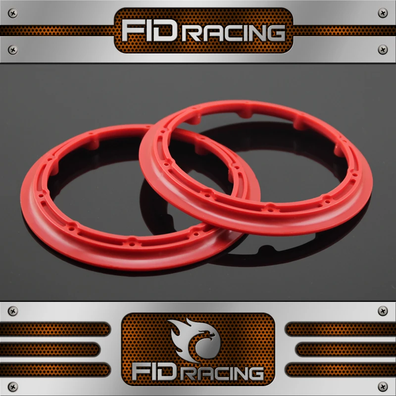Heavy duty Racing beadlock (совместимый с Losi dbxl и losi 5T) 4 шт./компл. Dragon hammerV2 hammervoltz | Игрушки