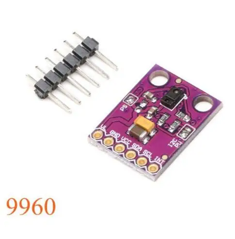 1 шт. DIY RGB датчик жеста для торгового центра фотоэлемент APDS 9960 интерфейса Arduino I2C 3 В