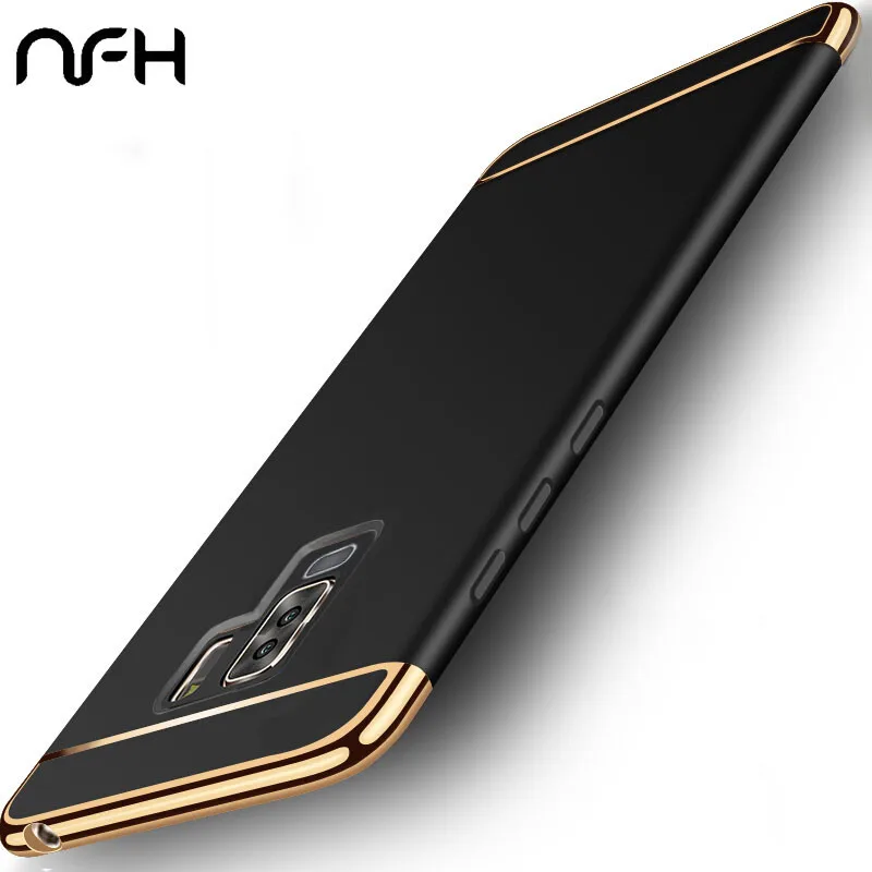 Роскошный металлический защитный чехол для спортивной камеры Xiao mi Red 5 Plus Note 6 7