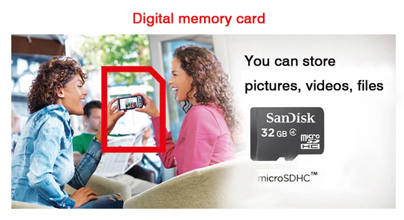 KESHUYOU 128 Гб 64 98 флэш карта памяти Micro sd 32 класс 10 Флэш Microsd TF/SD для
