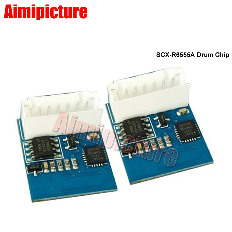 Для Samsung Φ R6555A R6555 6545 Встроенная микросхема для барабана чип сброса 80K 5 шт./лот|reset