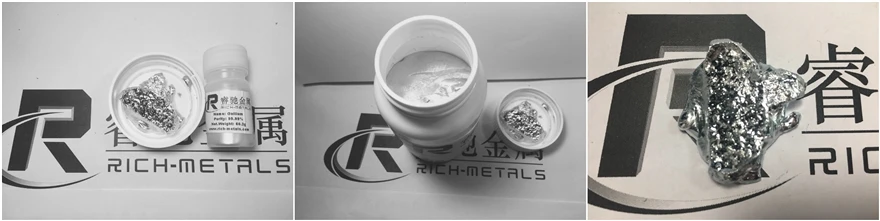 5 г чистый Галлий Металл 99.99%|gallium metal|net netmetal net |
