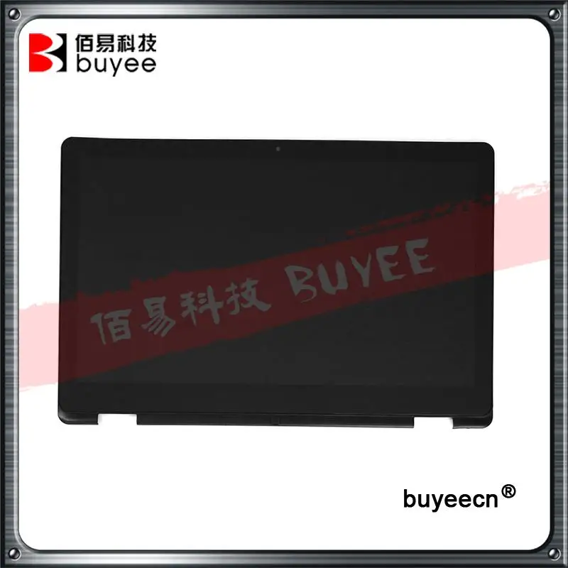 

Original 15.6" NV156FHM-A11 LCD Touch Screen Digitizer Assembly For Dell Inspiron 15 7568 LCD Assembly with Bezel 1920*1080