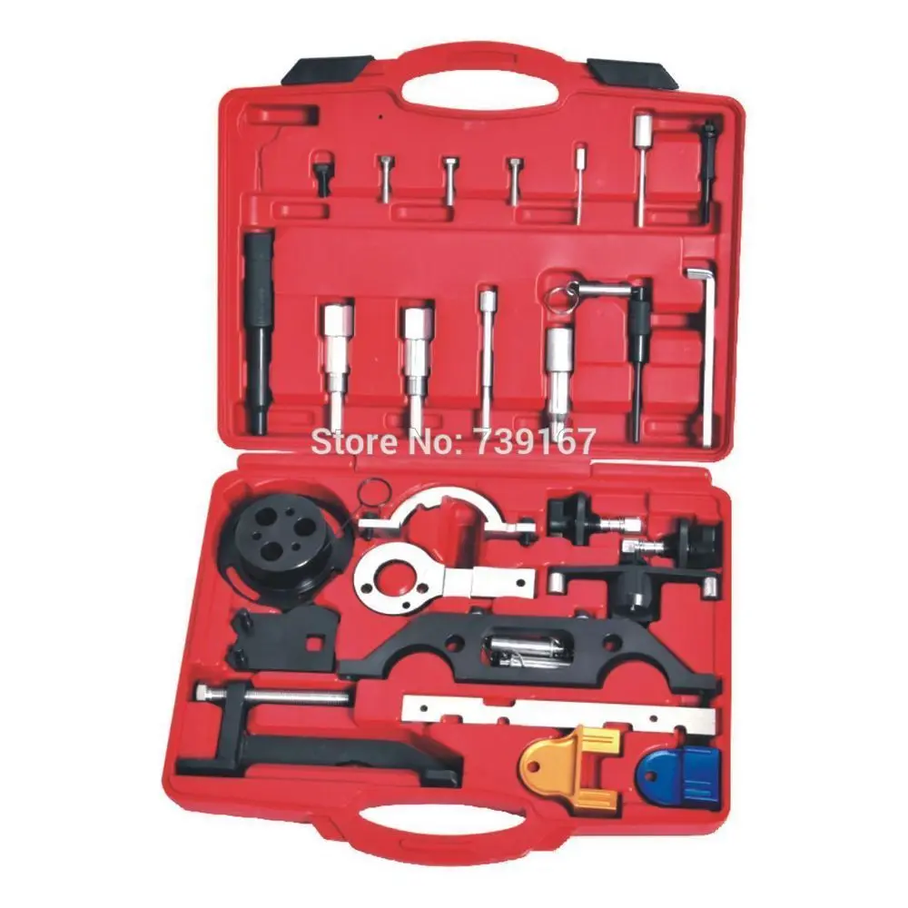 Набор инструментов для выравнивания стопор коленвала двигателя Opel Vauxhall GM ST0207|set