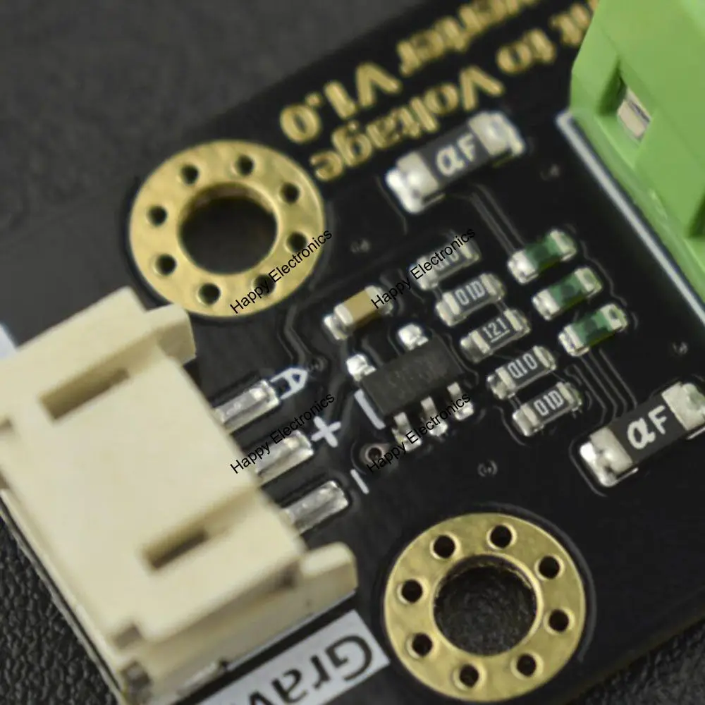 Преобразователь DFRobot Gravity аналоговый преобразователь тока в