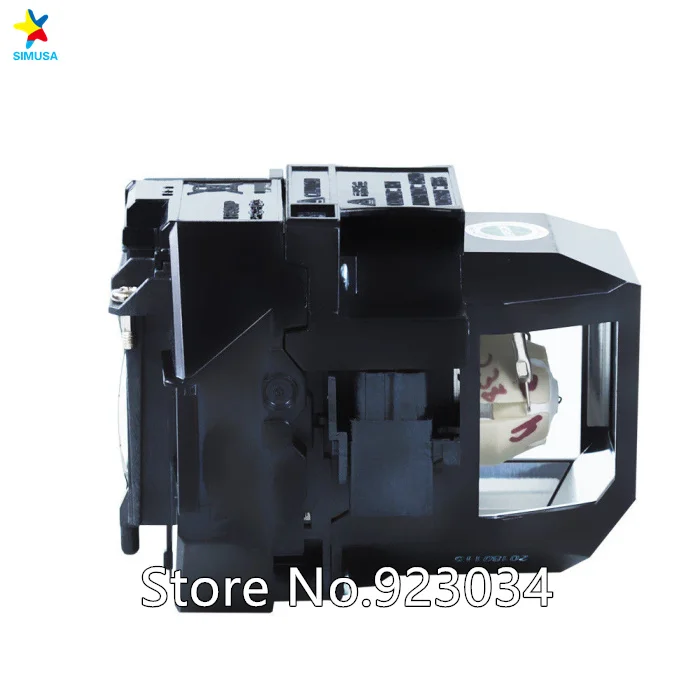 Оригинальная лампочка ELPLP96 для проектора с корпусом подходит