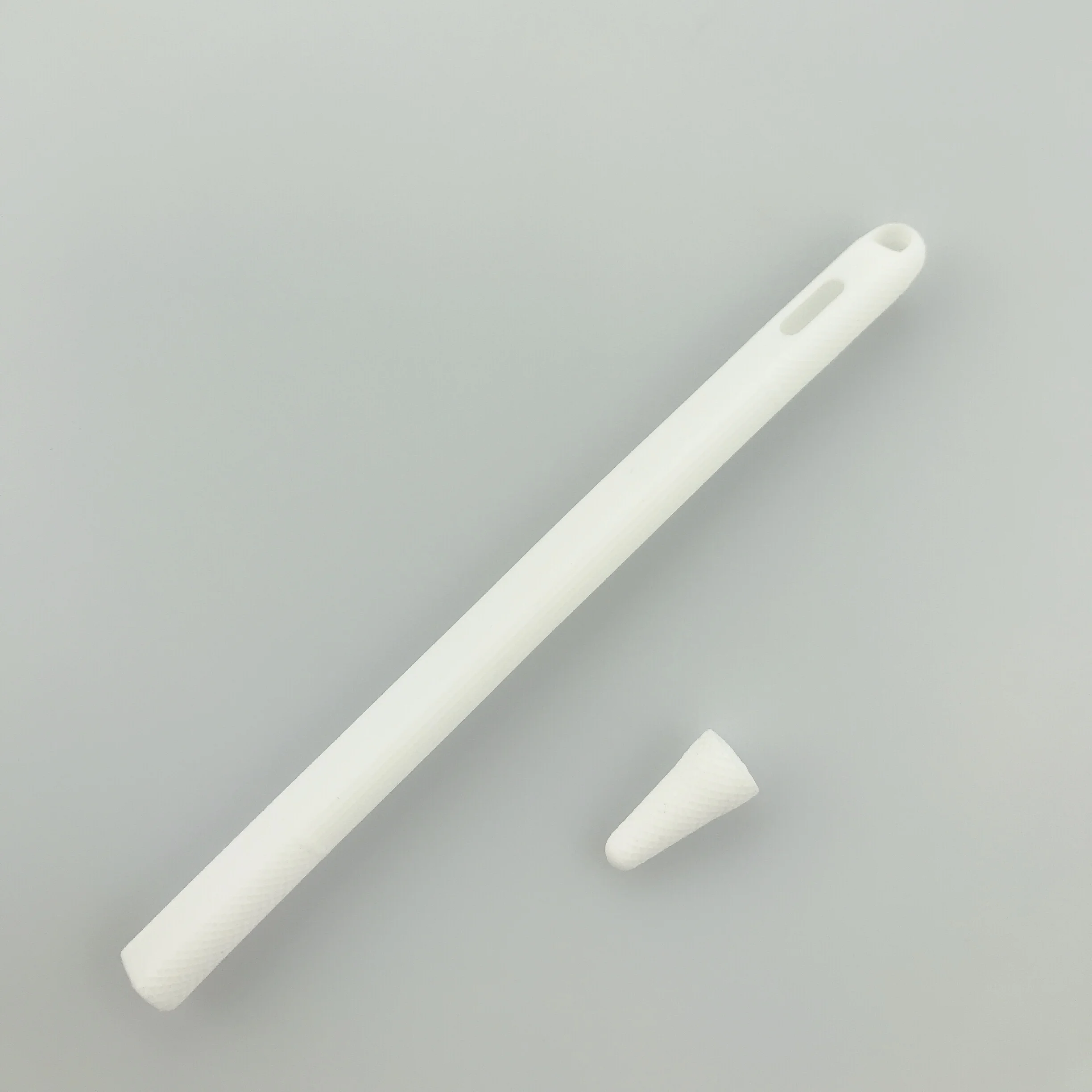 Стилус для планшета, защитный чехол для Apple Pencil 2, чехол s, портативный Мягкий силиконовый чехол-карандаш, аксессуары высокого качества