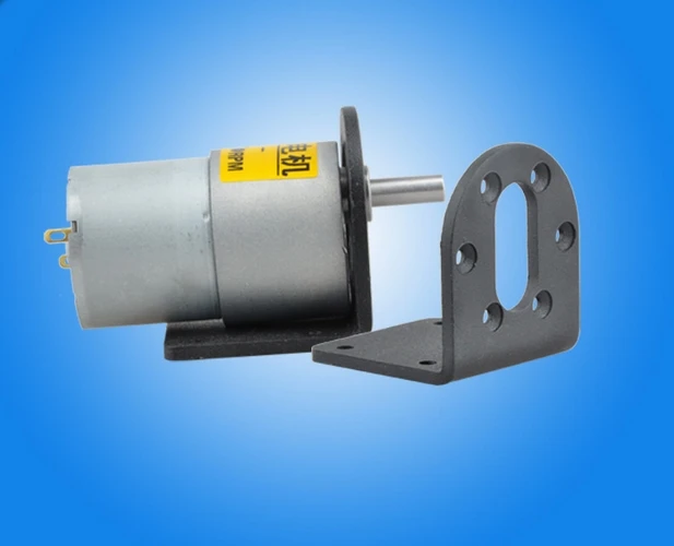 Миниатюрный мотор-редуктор постоянного тока 37GB-3530 низкоскоростной