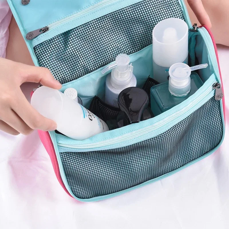 Youda портативная непромокаемая Сумочка Модные женские косметички Висячие большие