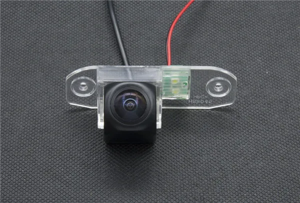 camera only 1080P рыбий глаз Starlight MCCD Автомобильная камера заднего вида резервная камера заднего вида для VOLVO S80 S40 S60 V60 XC90 XC60 камера заднего вида - Название цвета: camera only