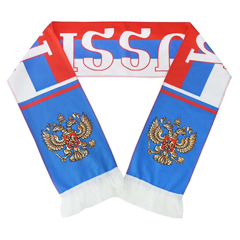 Мира по футболу России Футбол флаг болельщиков шарф сборная 32 команд Флаг Баннер