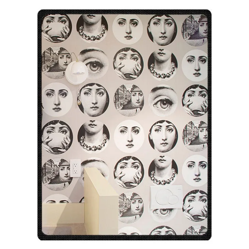 1 Adult Autumn Winter Summer Spring Warm Blanket Super Soft Coral Fleece Bed Sofa piero fornasetti work Pattern Blanket - Цвет: 1