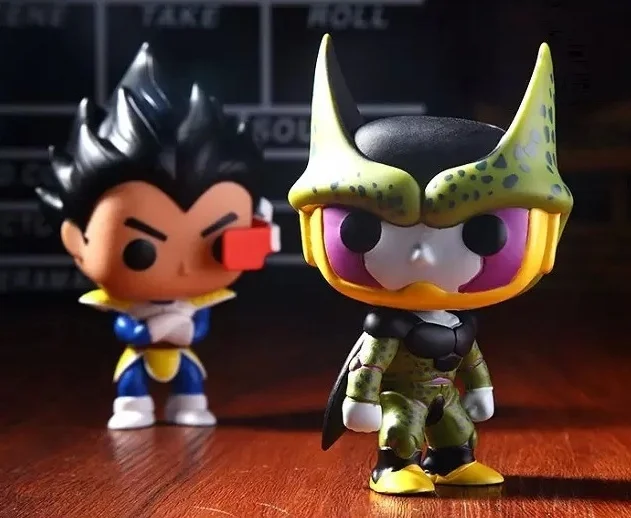 Goku/Vegeta эксклюзивный поп Dragon Ball Z Супер Saiyan Горячая Новая игрушка | Автомобили и
