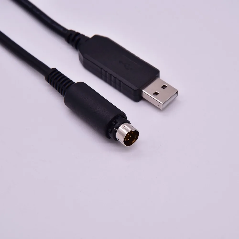 FTDI FT232RL USB кабель для кошек и программирования Yaesu FT 100 817 857 897 эквивалент на