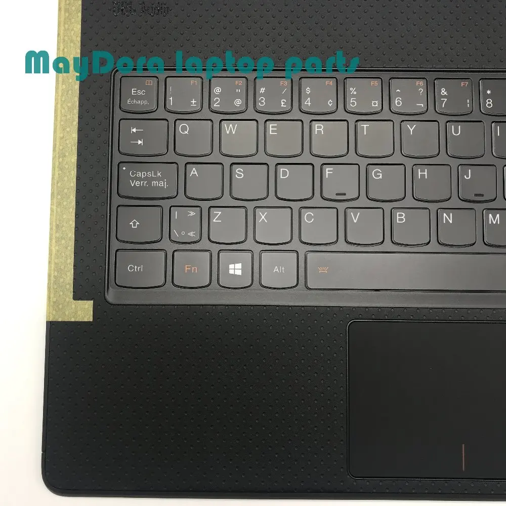 Детали для ноутбука LENOVO YOGA 3 pro 1370 подставка пальца с подсветкой CF E клавиатура и