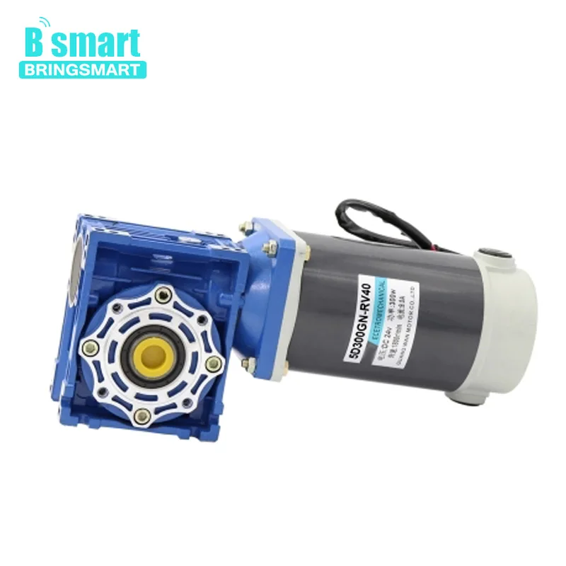 Фото Bringsmart RV40 DC speed reduction turbine motor 12/24V300W adjustable Обустройство дома Bringsmart RV40 DC speed reduction turbine motor 12/24V300W adjustable Обустройство дома