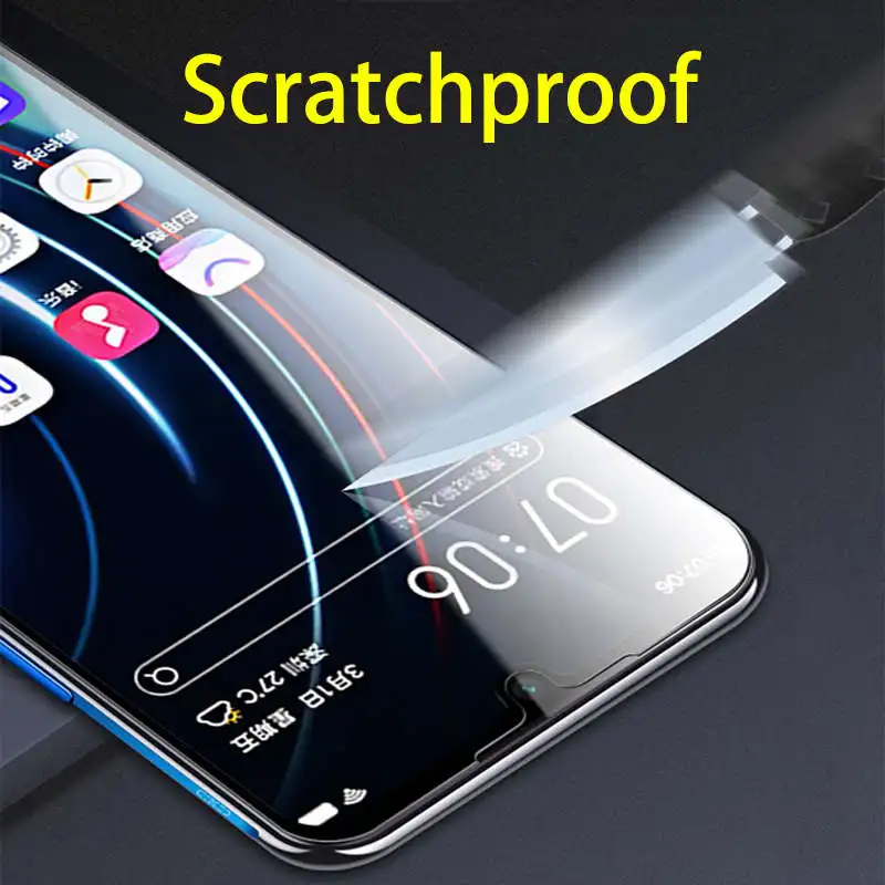 Redme note 7 pro Защитное стекло для xiaomi not 7pro Защитная пленка для экрана tremp ksiomi xiomi закаленное стекло note7 защитная пленка
