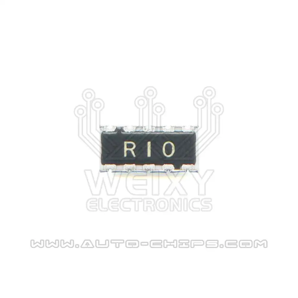 Резистор R10 для автомобиля ECU|Компьютеры двигателя| |