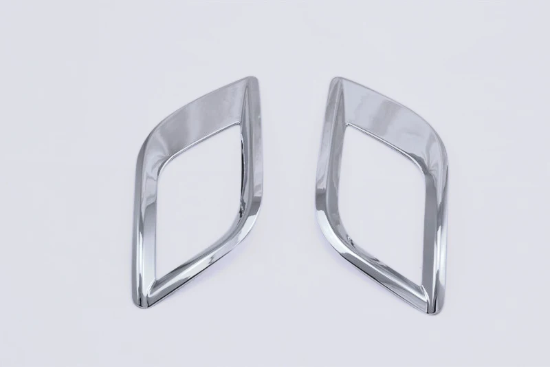 ABS внешний вид сзади хромированные передние и задние противотуманные фары