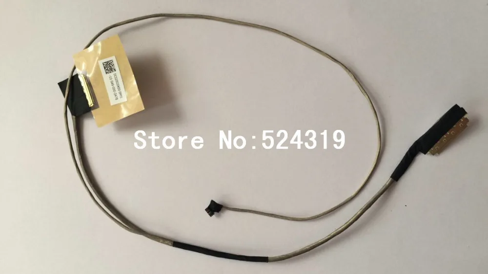 Новый ЖК кабель для ноутбука Lenovo B40 30 45 70 ZIWB0 DC020020k00|lcd cable|laptop cablecables for laptop |