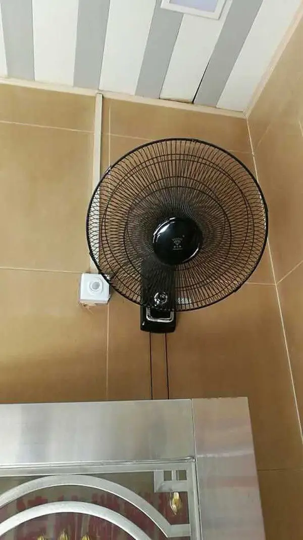 Универсальный PIR датчик движения для квадратной ванной комнаты/туалета