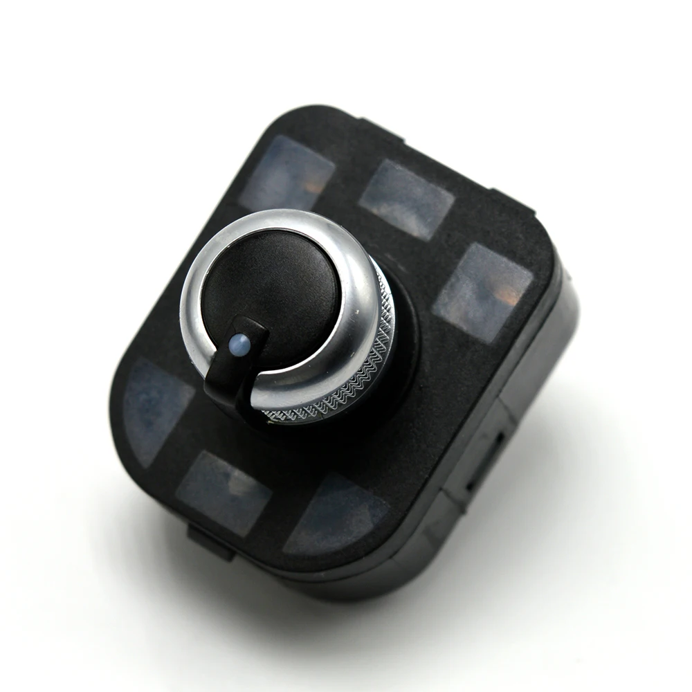 7 шт. новое окно фар парковочное зеркало переключатель для AUDI A6 S6 C6 RS6 Allroad Quattro 4F0 959