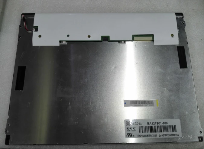 Latumab оригинальный 12 1 дюймов BA121S01-100 BA121S01 ЖК-экран панель Бесплатная доставка |