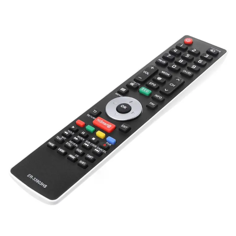 Новый пульт дистанционного управления для ЖК телевизора Hisense 55K600XWSEU3D LTDN55K600XWSEU3D