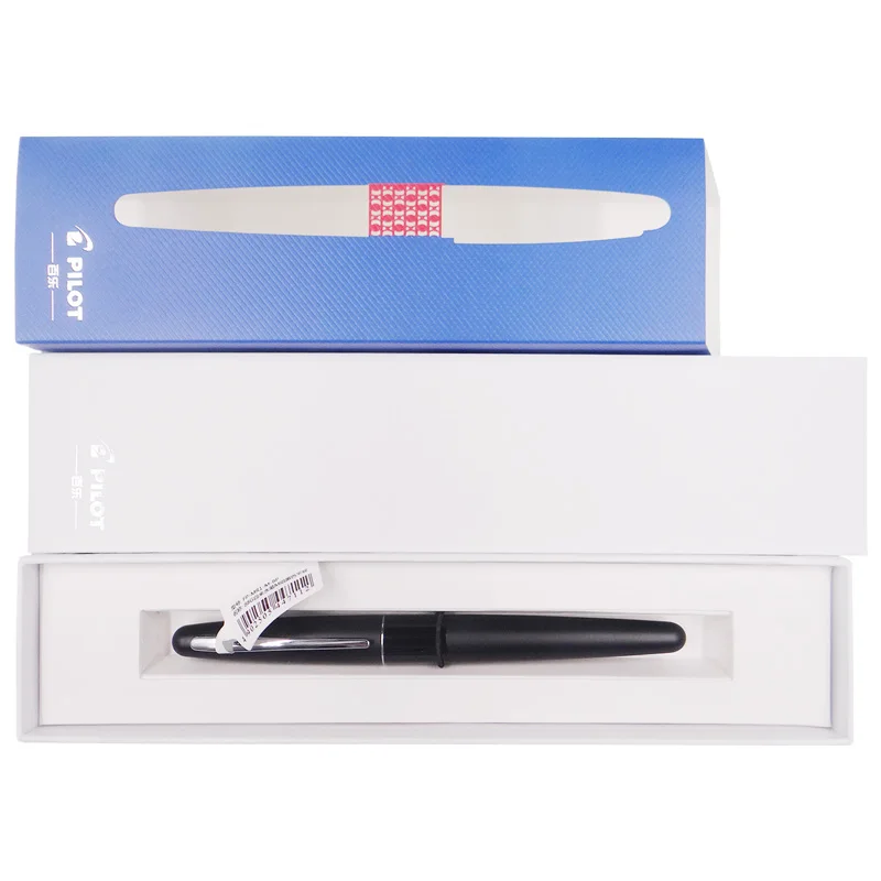 Перьевая ручка Pilot 88 г перьевая с наконечником 0 6-0 7 мм цветная | Канцтовары для