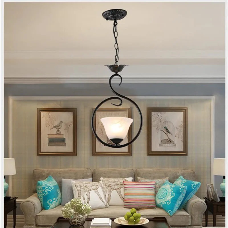 1 шт. креативное коридорное потолочное освещение для коридора наружное балкона