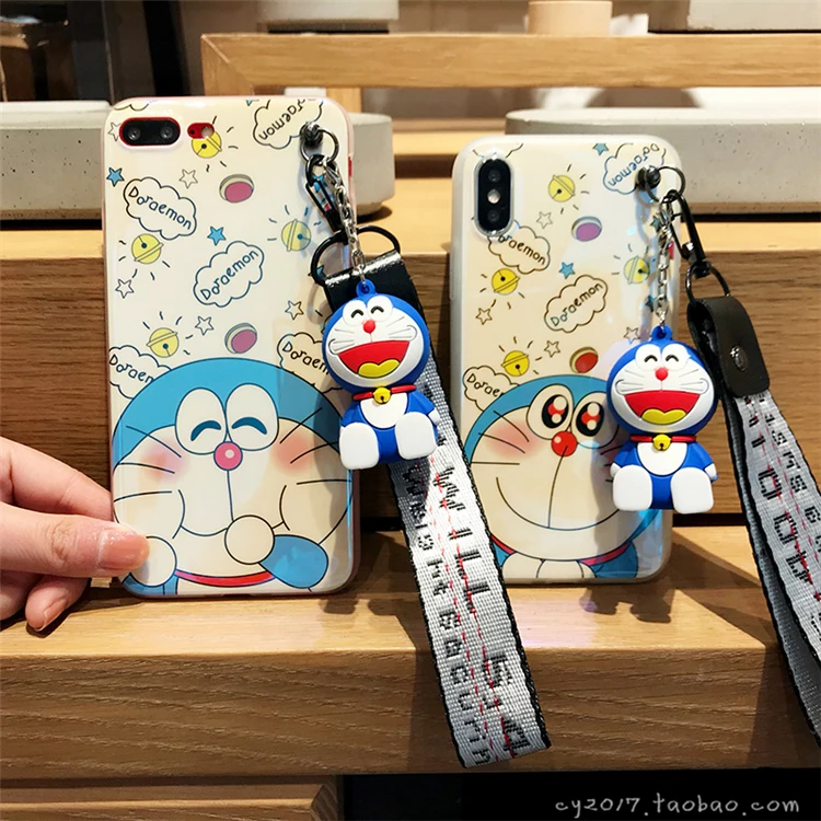 Чехол для iPhone XR Дейзи Дональд Дак милый мягкий чехол с мультяшным рисунком XS Max X 7 p