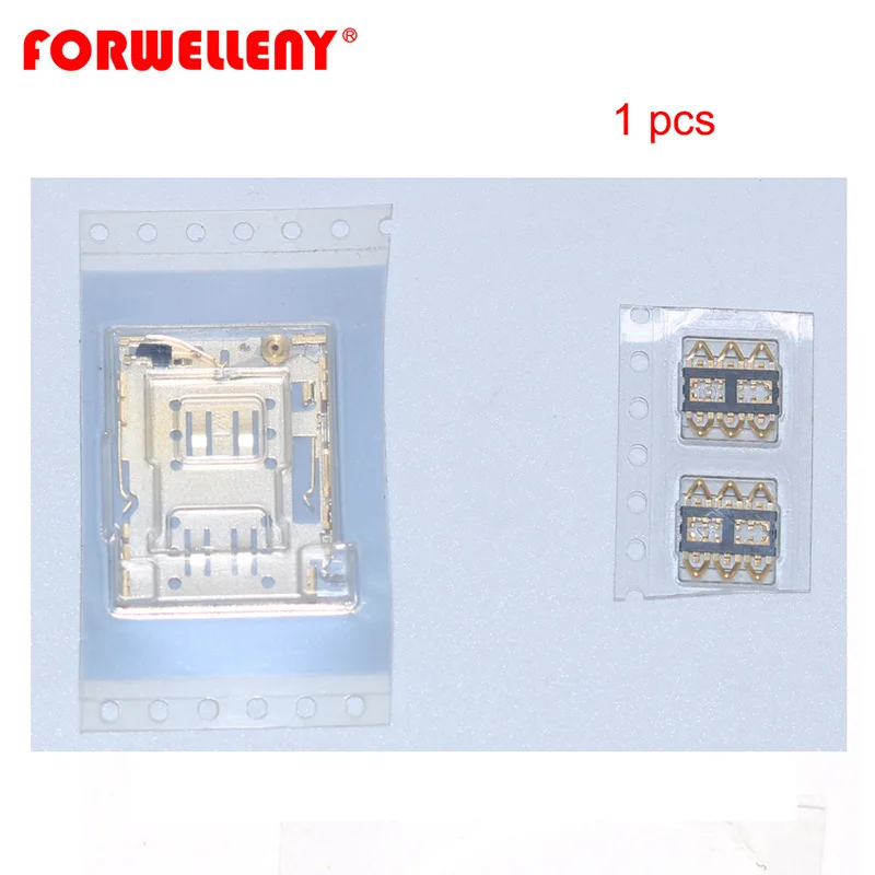 Для oneplus 3 oneplus 3 3T A3000 A3003 A3010 держатель для чтения sim-карт шпильки лоток Слот Часть