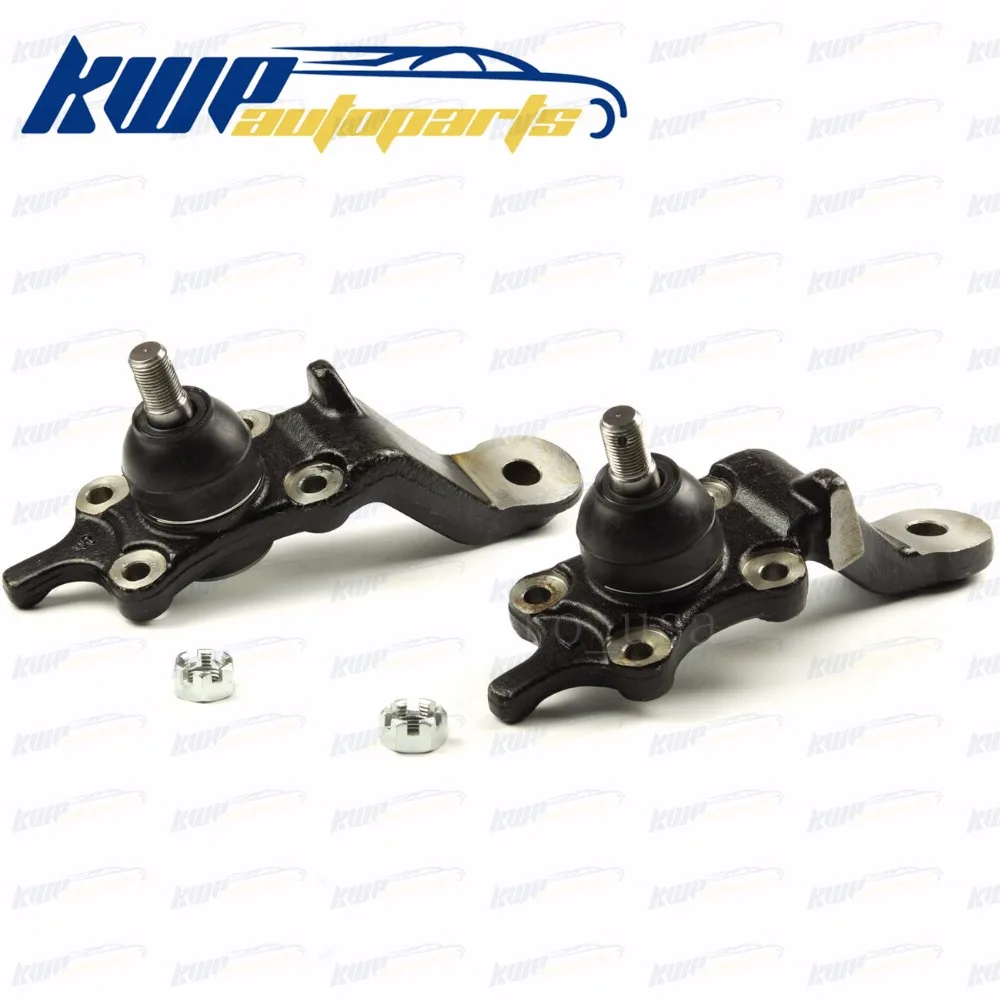 Новая пара (L + R) передняя подвеска нижние шаровые шарниры подходят для Toyota 4runner