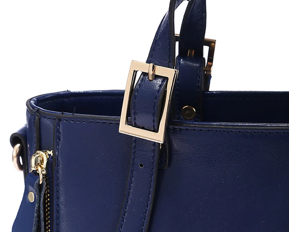 Сумка Aelicy Женская винтажная из искусственной кожи высокого качества|pu leather