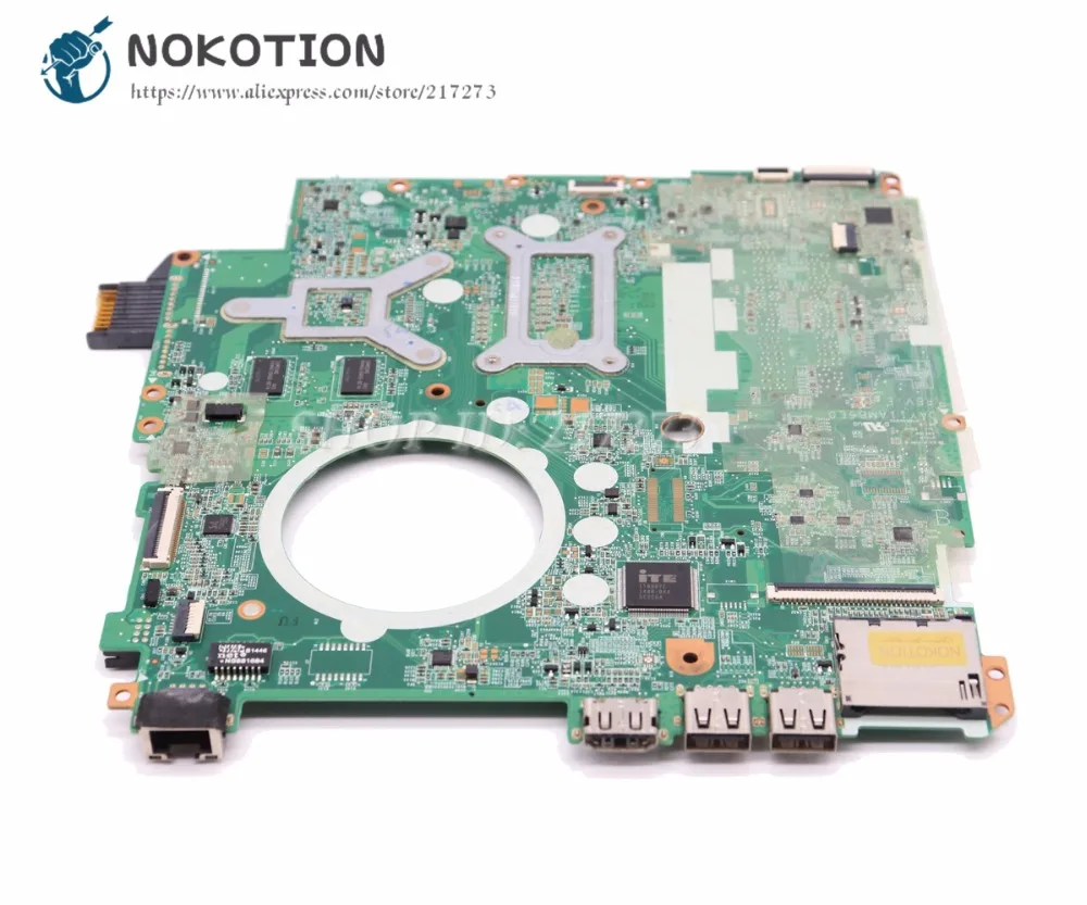 NOKOTION DAY11AMB6E0 794986-501 794986-001 для ноутбука HP Pavilion 15 15-P | Компьютеры и офис