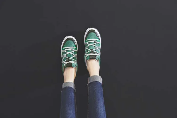 White Shoes Women Casual Sneakers Platform Fashion Brand zapatillas mujer Spring New chaussures femme Ladies footware B
