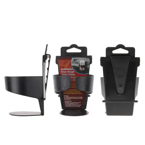 Черный пластиковый автомобильный держатель для бутылки и воды|stand holder|plastic holderstand